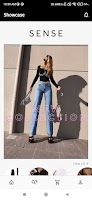 پوستر SENSE SHOP