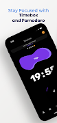 TimeBox : Timer, Planner ポスター
