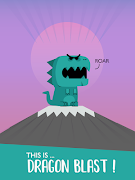 Dragon Blast syot layar 5