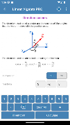 3 Schermata Linear Algebra Solver Pro