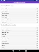 EEE Formulas screenshot 4