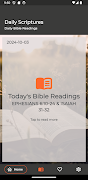 Daily Scripture: Bible Verses ポスター