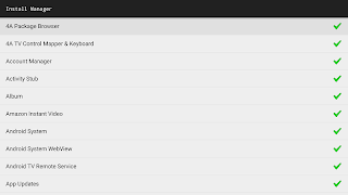 Install Manager скриншот 4