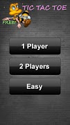 Tic Tac Toe screenshot 1