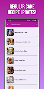 Cake Recipes screenshot 1