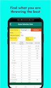 Craps Dice Tracker screenshot 5