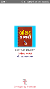 Botad Diary imagem de tela 4