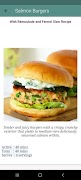 Authentic Burger Recipes 截图 4
