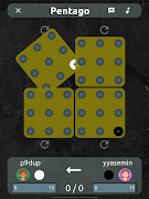 Pentago Mind Game اسکرین شاٹ 5