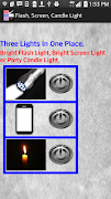 Flashlight, Candle, Screen Lit 截圖 7