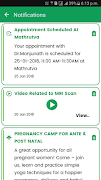 برنامه‌نما Mathrutva App عکس از صفحه