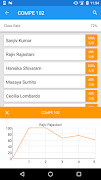 6 Schermata Attendance Taker