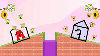 Save The Alphabet Lore syot layar 2