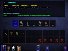 Rogue Party RPG скриншот 7