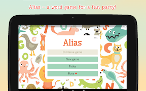 Alias – explain a word ảnh chụp màn hình 7