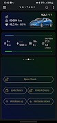 برنامه‌نما Voltage عکس از صفحه