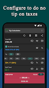 Tip & Split Tip Calculator screenshot 3