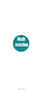 Math Solutions постер