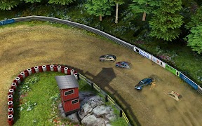 برنامه‌نما Reckless Racing 2 عکس از صفحه