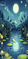 Frog Leaf catch screenshot 3