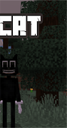 Cartoon Cat Addon for MCPE 截圖 2