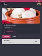 Mints Recipes Courses screenshot 5