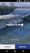 Rackets Pro penulis hantaran