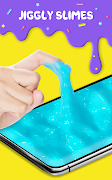 برنامه‌نما Virtual Slime Simulator App عکس از صفحه
