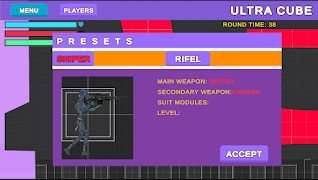 Ultra Cube スクリーンショット 1