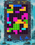 برنامه‌نما Block Puzzle Classic : Magic b عکس از صفحه