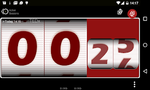 TimeSolutely Speaker's Timer & Debate Timer Screenshot 3