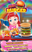 Ruby Burger Rainbow Ekran Görüntüsü 2