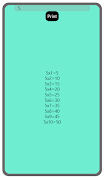 برنامه‌نما Table Generator عکس از صفحه