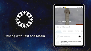 Masjood syot layar 7