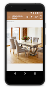 Dining Table Designs 스크린샷 6