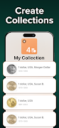 برنامه‌نما Coin Wise: Identifier, Scanner عکس از صفحه