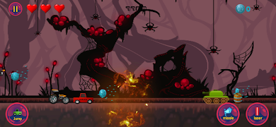 Angry Car screenshot 7