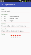 My Drinks 스크린샷 4
