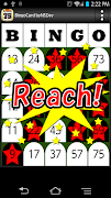BingoCard byNSDev imagem de tela 2