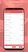 برنامه‌نما YesCustomer عکس از صفحه