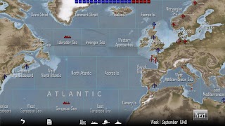 Atlantic Fleet Lite ภาพหน้าจอ 7