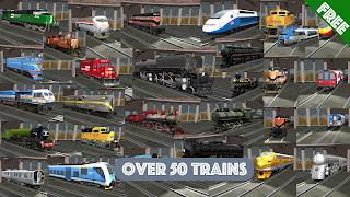 Train Sim Pro 海報