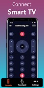 برنامه‌نما Universal TV Remote Control عکس از صفحه