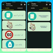 ProDoc Homeopathy 포스터