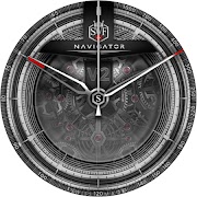 SWF Navigator Analog Watch Fac اسکرین شاٹ 7