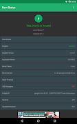 Root Status screenshot 4