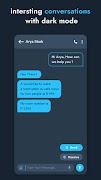 برنامه‌نما Text Message Creator - Fake Ch عکس از صفحه