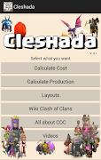 Cleshada poster