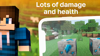 Lost Weapons Mod for mcpe screenshot 2