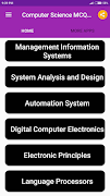 5 Schermata Computer Science Handbook